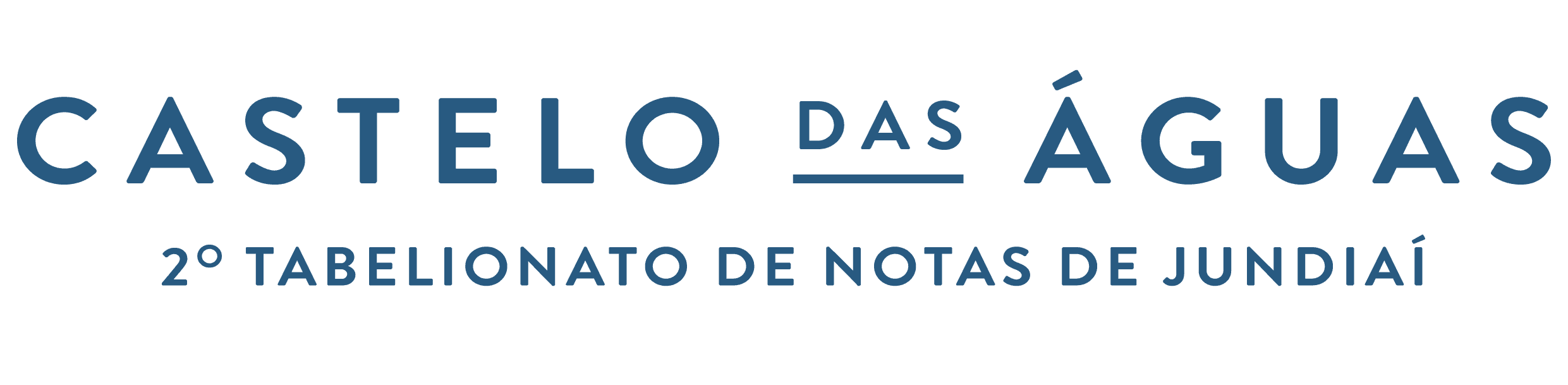 Castelo das Águas — 2º Tabelionato de Notas de Jundiaí